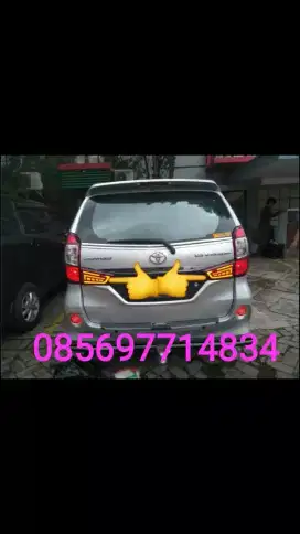 Lampu bagasi avanza xenia sm pasang dtmpt anda