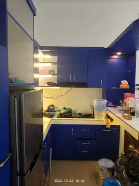 Kitchenset mini malis