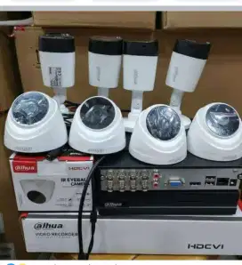 Cctv dahua promo