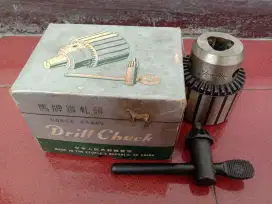 Drill Check 3/16 - 3/4 dan 1 - 13 mm