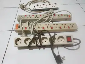 Colokan sambungan listrik