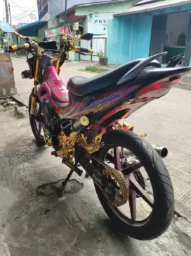 SATRIA FU 2013 lengkap