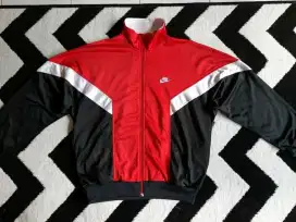 Tracktop Nike vintage threetone cooor