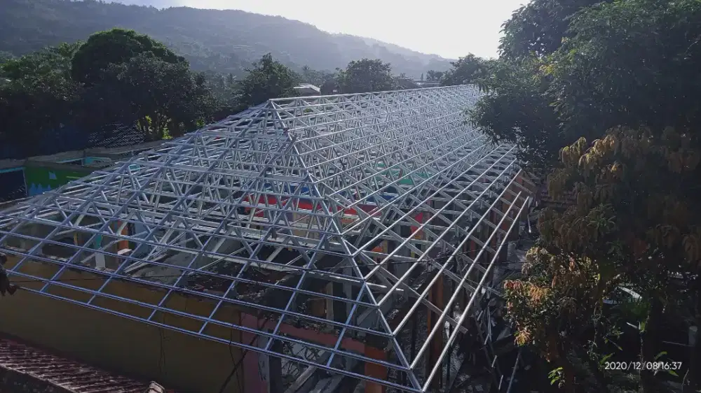 Bajaringan atap terbaik