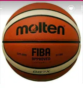 Bola Basket Molten GG7 dan BG5000