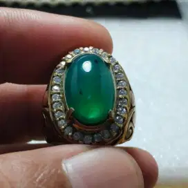 Bacan doko gulau ijo botol bacan kura