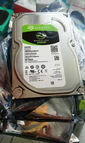 Hardisk PC, CCTV, Seagate 3.5  500 GB, mediaLand