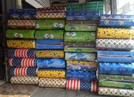 Kasur busa biasa