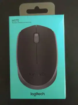 Mouse Wireless Logitech M170