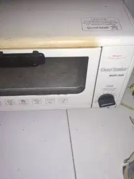 Oven toaster maspion kecil kondisi bagus