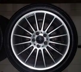Velg Mercy AMG R18 (ORI)