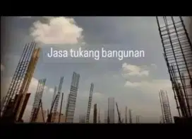 Jasa tukang bangunan