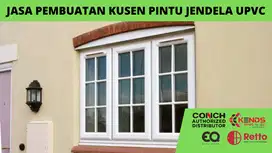 harga jendela upvc per meter jawa timur