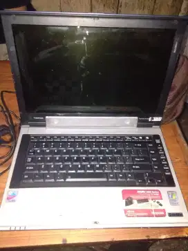 toshiba m 55 di jual aja tp layar ga tampil kondisi hidup