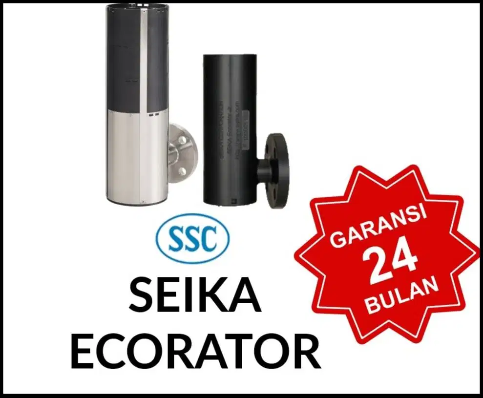 Diffuser Ecorator Junior - STP IPAL Industri