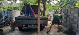 PRODUKSI Batako Konblok Buis Beton dan Gorong - gorong Berkualitas