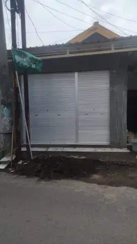 Rolling Door Almunium Taman Sidoarjo