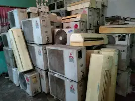 Jual beli AC bekas & terima AC rusak