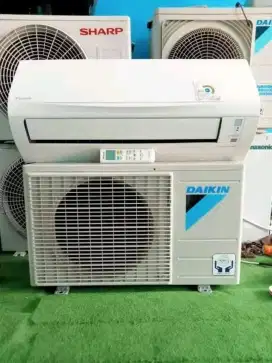 Jual ac daikin 1 pk loww watt like new