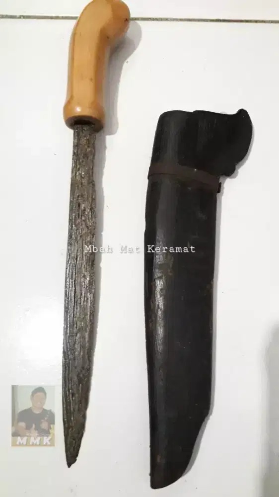 Pusaka pangot asli original sepuh