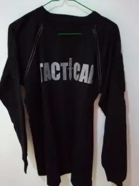 Baju Tactical lengan panjang (uk. 3XL)