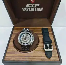 Ready BJM! Jam tangan Expedition Automatic SPECIAL EDITION E 6402 Pria