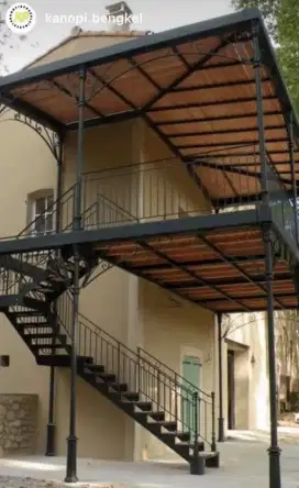 Bengkel Mezzanine Sekip Jaya