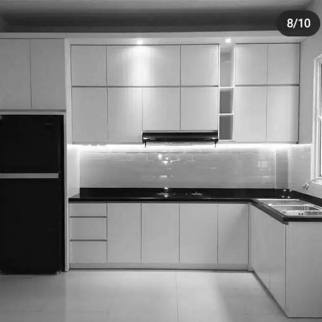 kitchen set kekinian