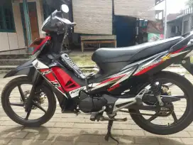 supra x 125 DD 2013 karbu di cari,
