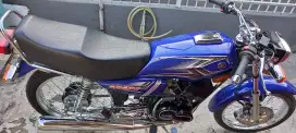 Yamaha RX King tahun 2004 simpanan