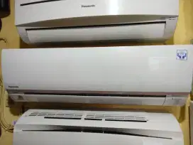AC split low Watt lengkap