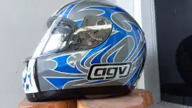 Helm AGV ORIGINAL type K3 basic jual murah