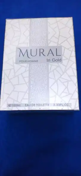 Parfume Mural Original