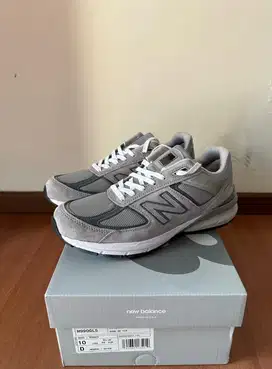 New Balance 990 v5 Grey - Original