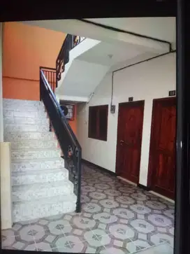 Kos murah, nyaman, mewah JL PAHLAWAN II NO 72 SIDOARJO