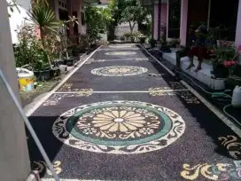 Tukang batu sikat