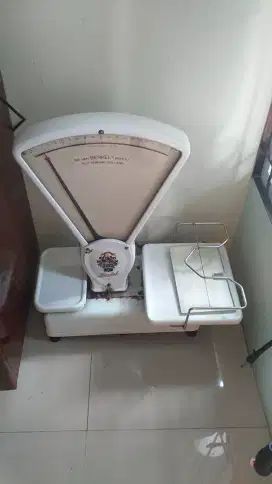 Timbangan van berkel
