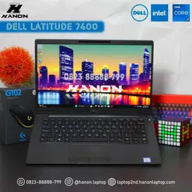 Dell Latitude 7400 Touchscreen i7-8665u 4.80GHz Ram 32GB SSD 512GB FHD