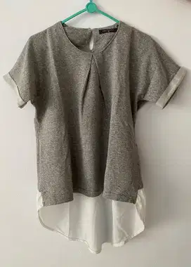 grey cocolulu top