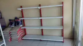 RAK GONDOLA SINGLE T 170cm (starting,jointing)