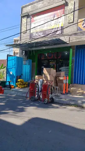 Helper / Serabutan