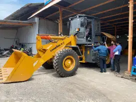 Wheel Loader LONKING LG833N-PRO 1,8 kubik TANGGUH