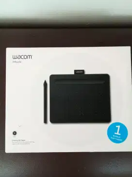 Wacom intuos S black