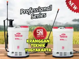 (KRANGGAN TEKNIK)knapsack sprayer Tasco 16 liter elektrik sprayer cas