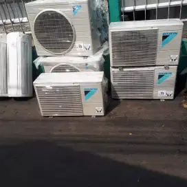 Ac daikin thailand 1/2 pk