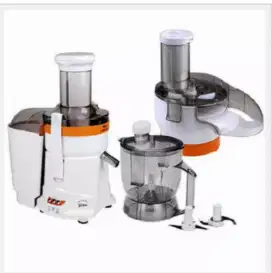 NUC Juicer, Blender, Slicer