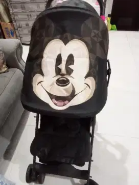 Easy walker buggy Mickey