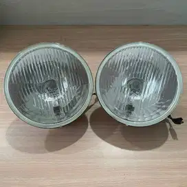 Headlamp original mopar copotan Jeep Wrangler JK Rubicon 2007 / 2017