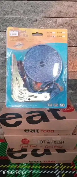 Trackbelt Motor