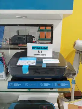 Printer Hp Inktank 315 Print Scan Copy Garansi 2 Tahun Resmi